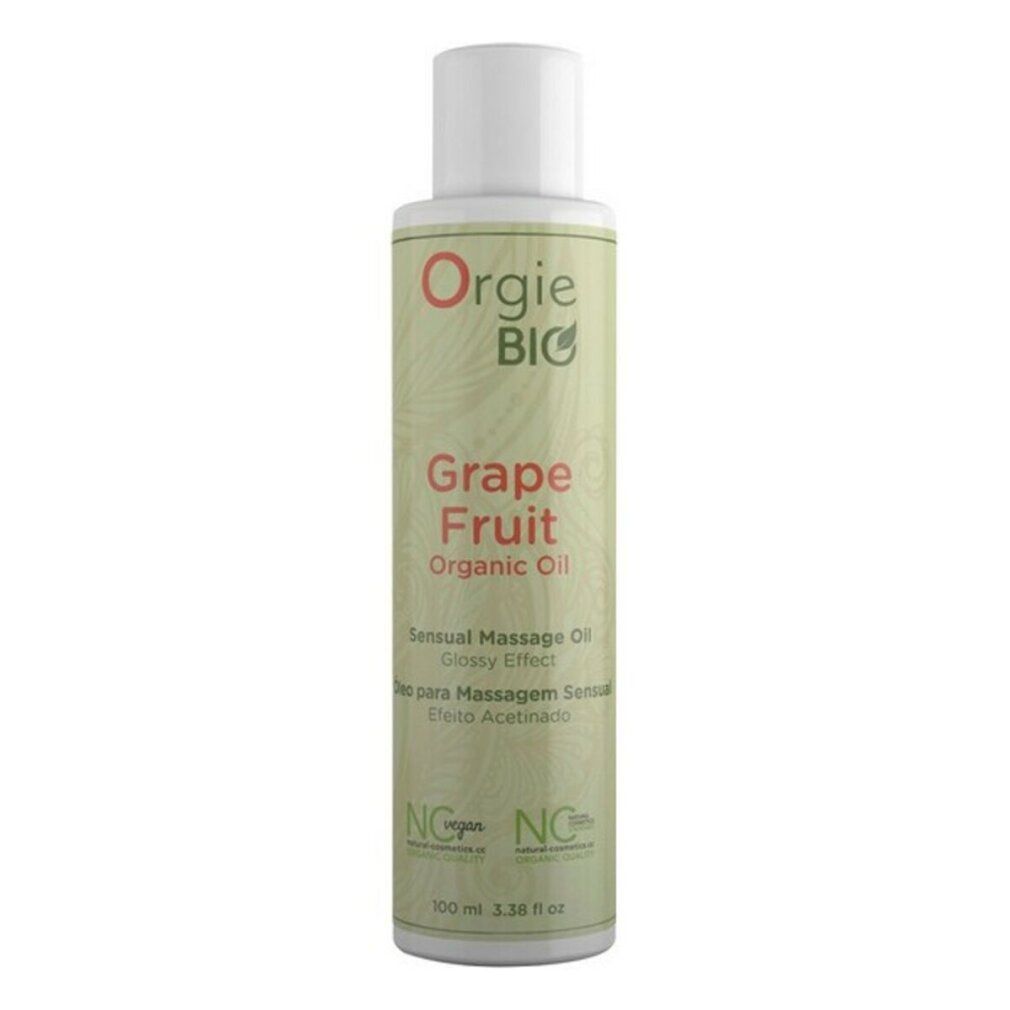 orgie Bio Grapefruit Organic Oil