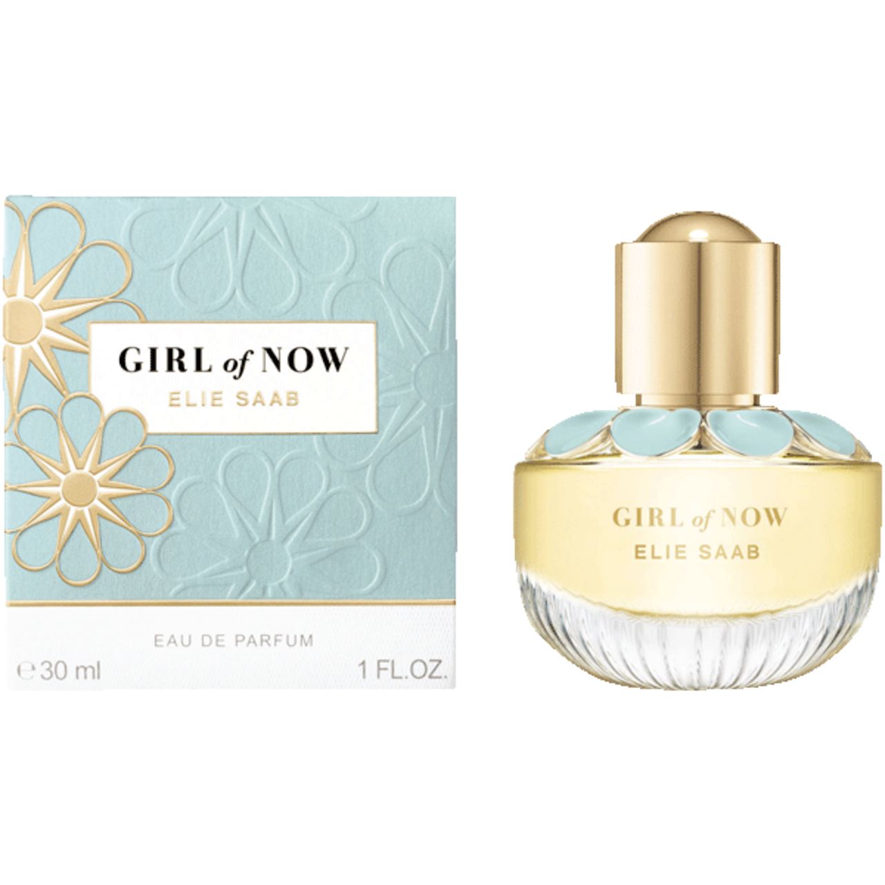 Elie Saab, Girl of Now EdP Nat. Spray 30 ml Eau de Parfum