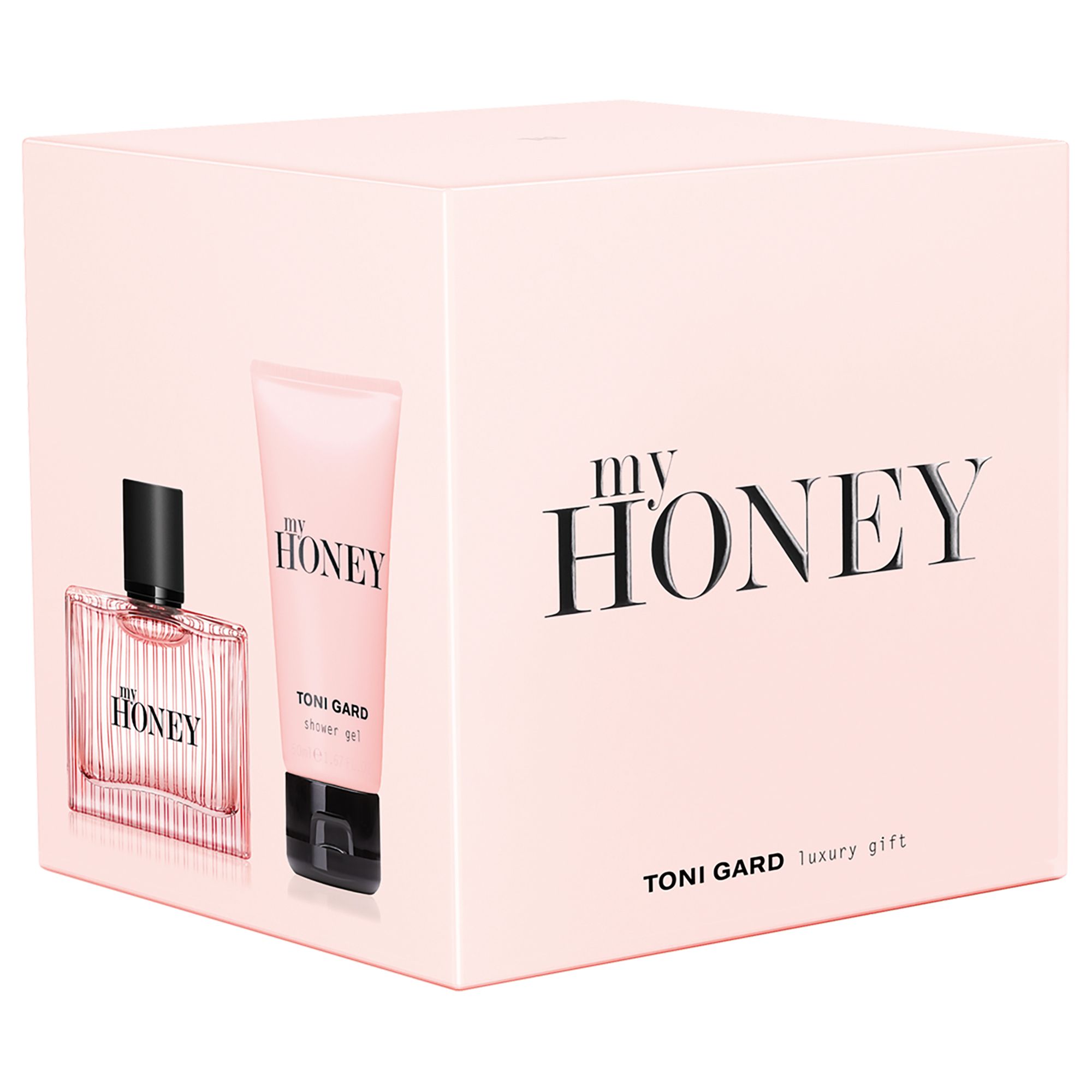 Toni Gard MY HONEY Set Eau de Parfum + Shower Gel