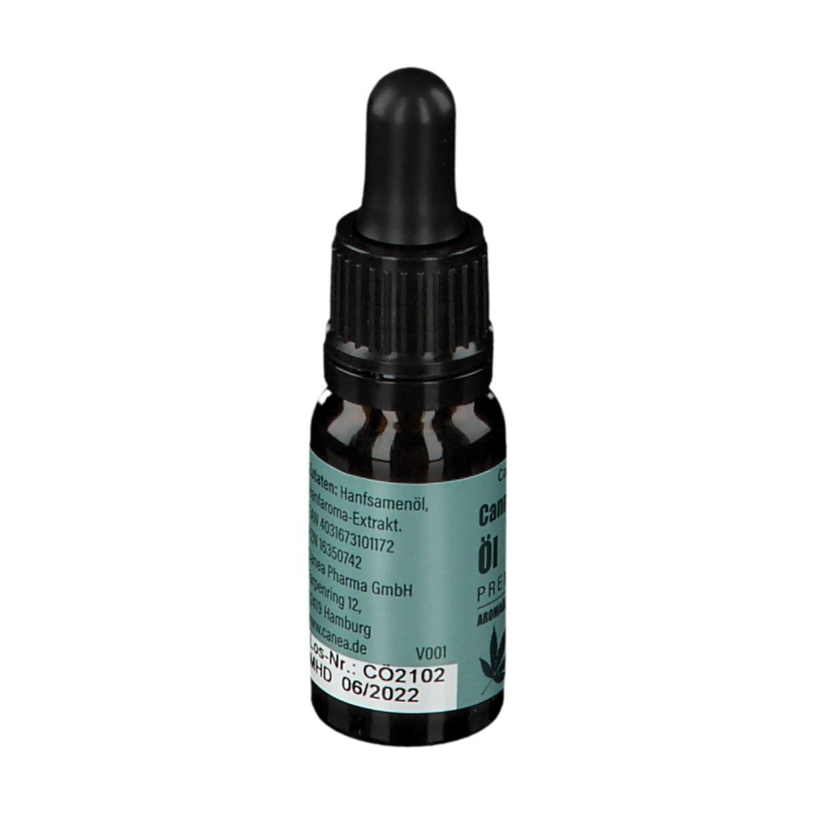 Cannabis-Öl 5% Premium Canea