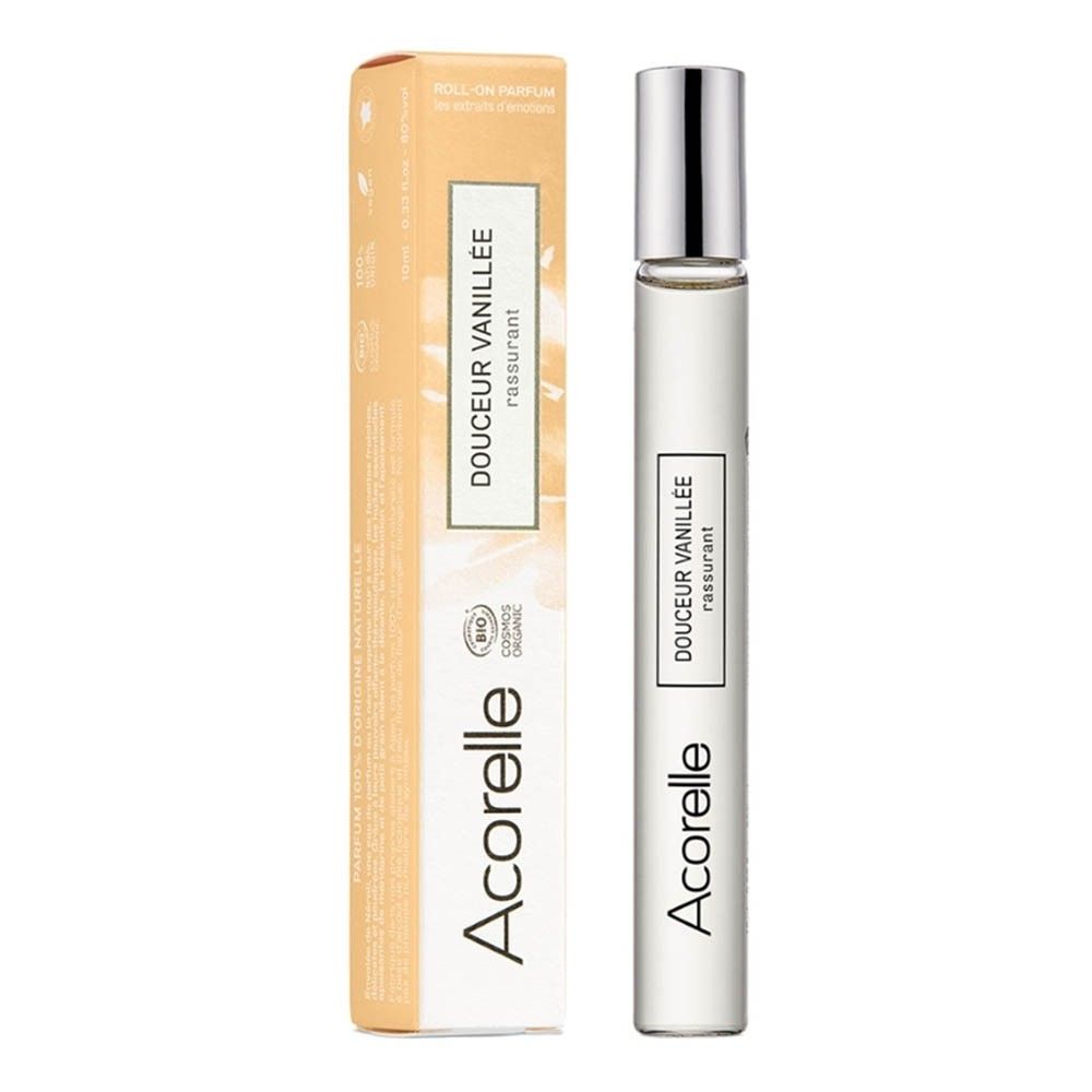 Acorelle Roll-On Parfum Douceur Vanillée 10ml