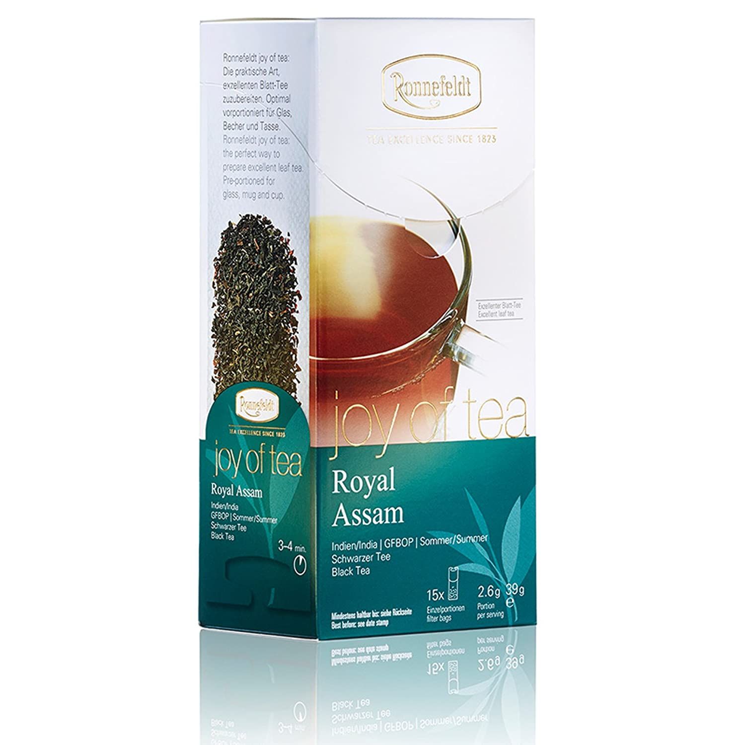 Ronnefeldt - Teavelope Royal Assam 39 g