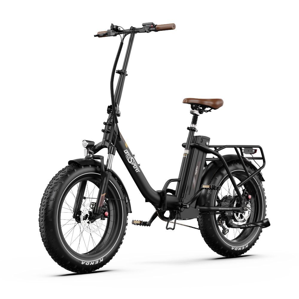 ONESPORT OT16 Max City-Elektrofahrrad mit 500-W-Motor und 48-V-18-Ah-Akku