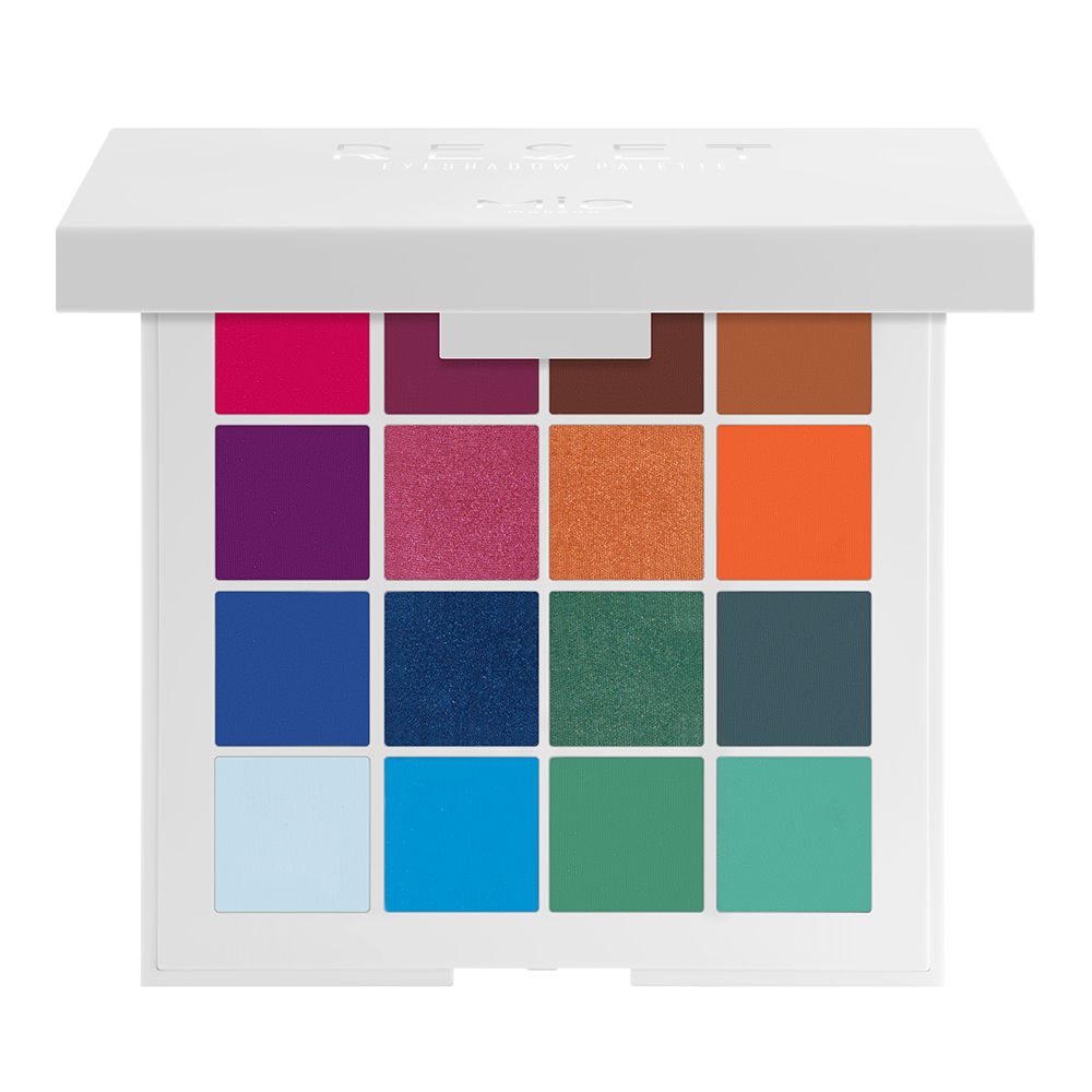 Mia Makeup RESET EYESHADOW PALETTE OUTLANDISH