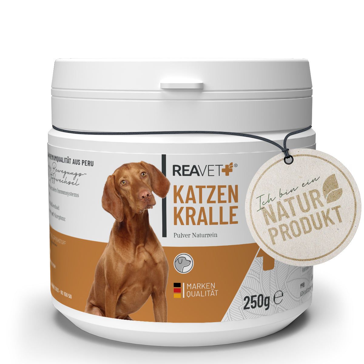 Katzenkralle Pulver - ReaVET