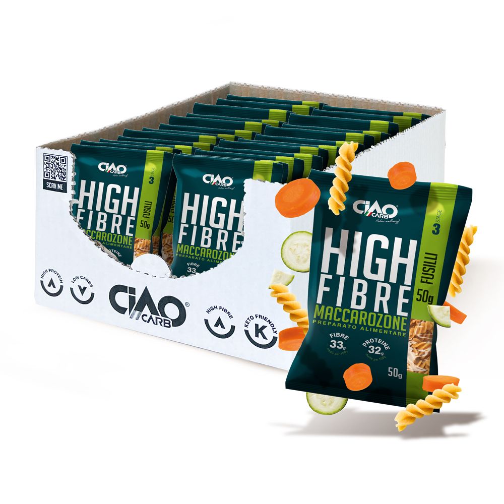 CIAOCARB Maccarozone Fusilli Balance Line