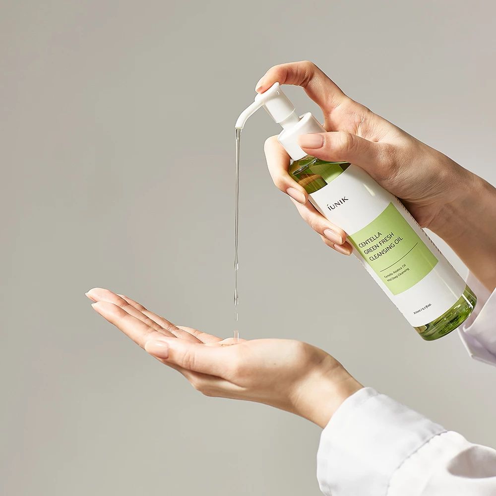 iUNIK Centella Green Fresh Cleansing Oil