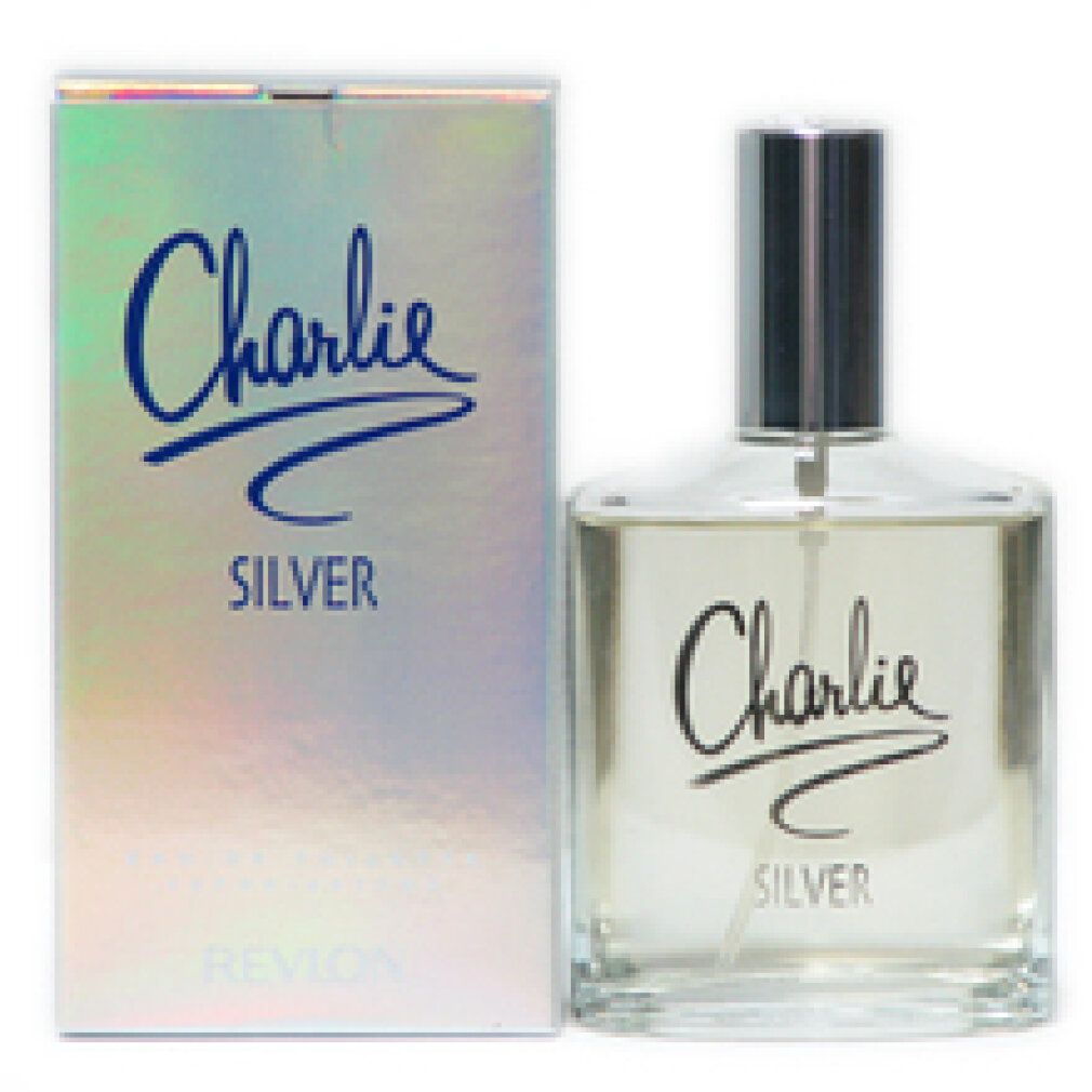 Revlon Charlie Silver Eau de Toilette Spray