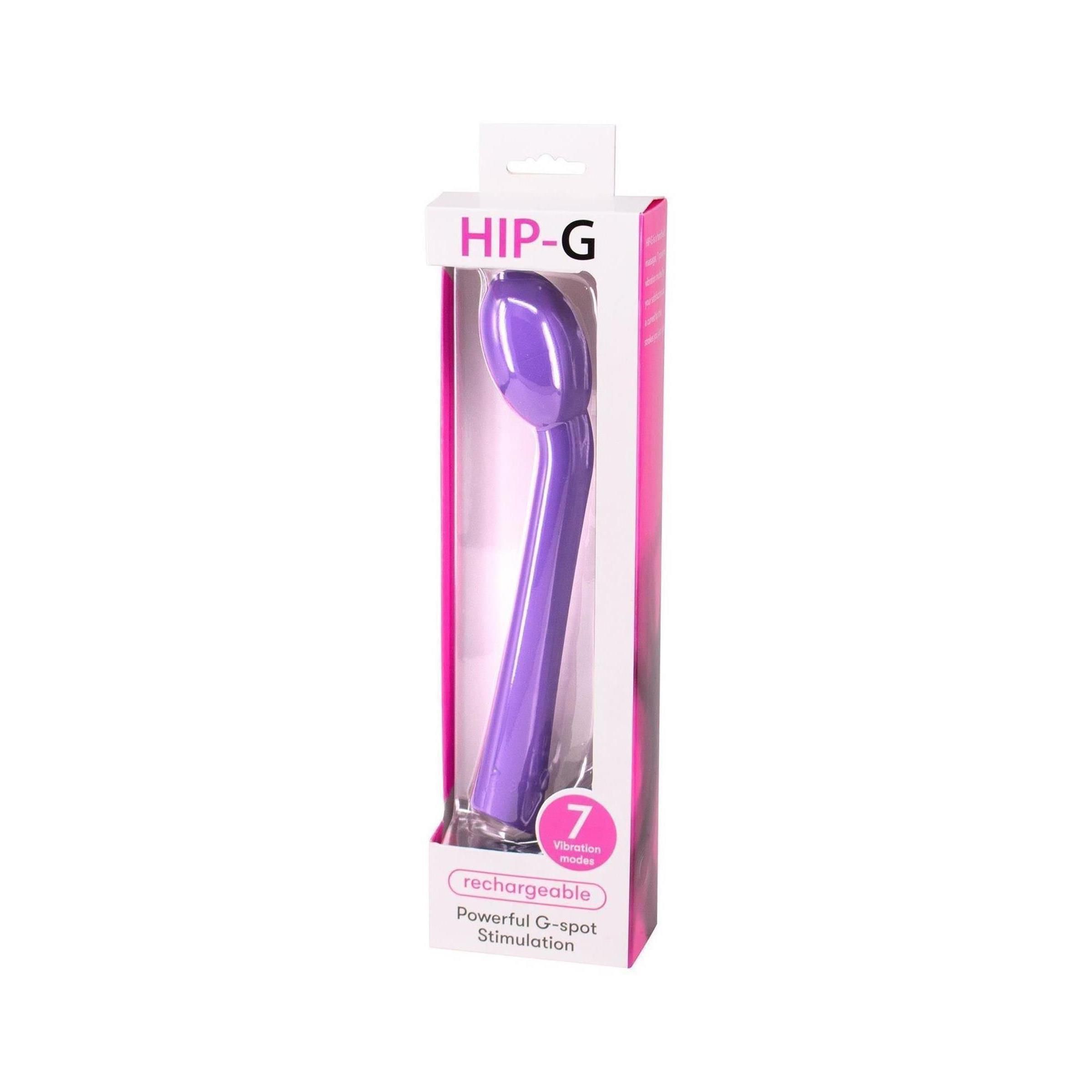 Seven Creations - Hip-G Vibrator