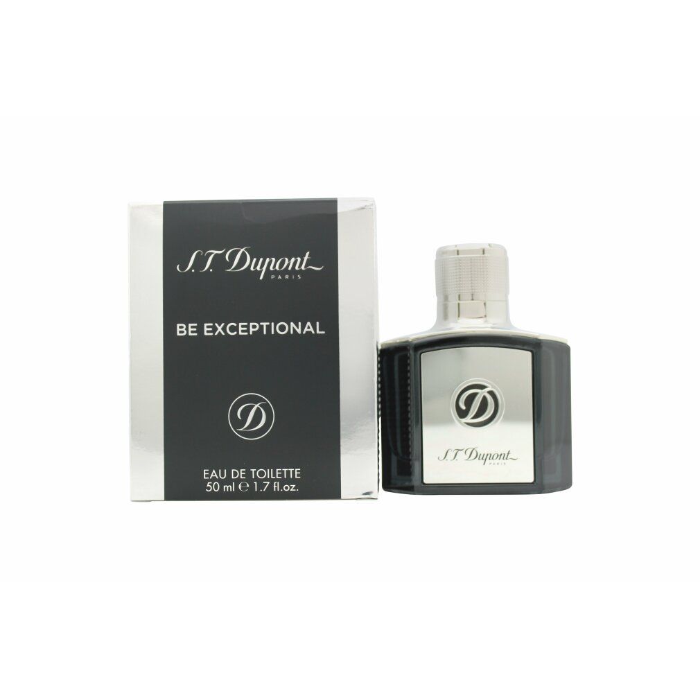 s.t. Dupont Be Exceptional Edt Spray