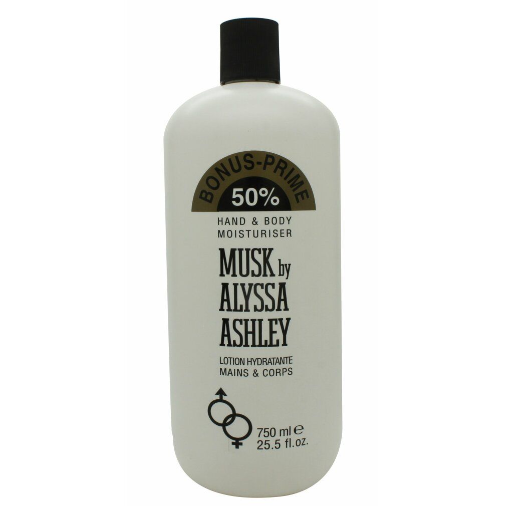 Musk by Alyssa Ashley Body Lotion