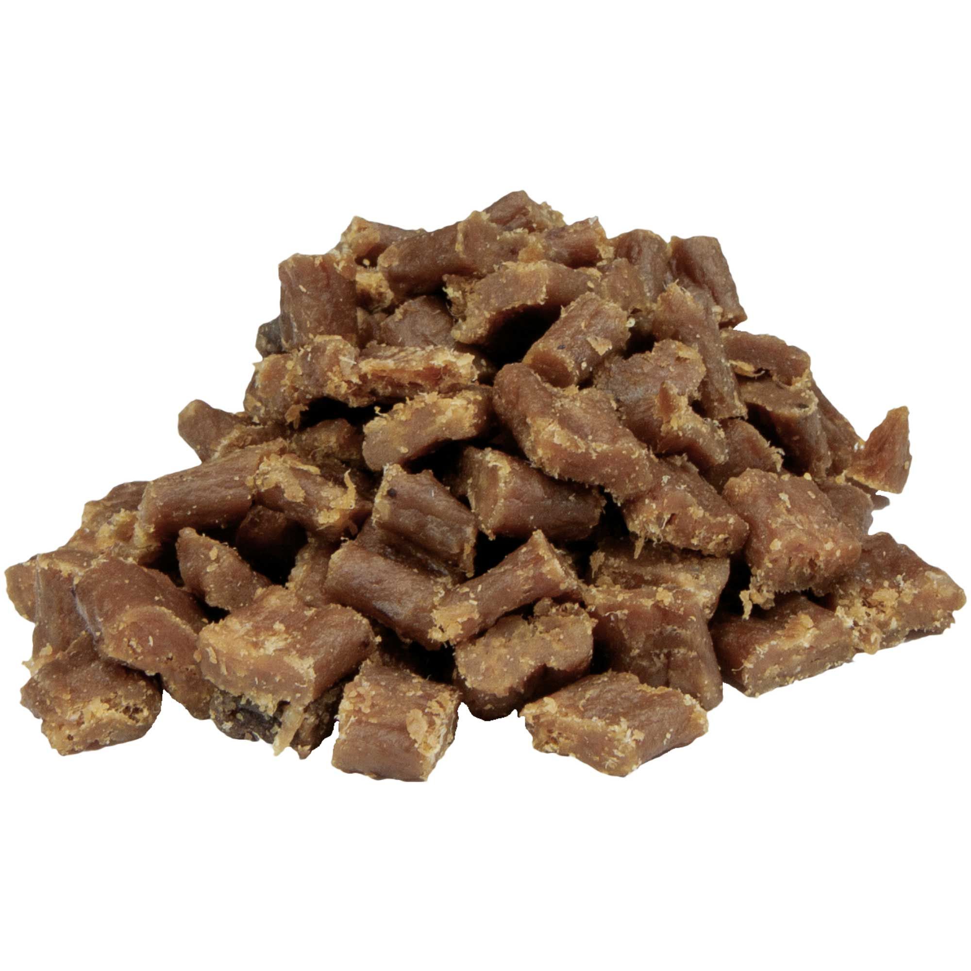 Schecker Hundesnack - Knubbies - Mini Fleischbits für Hunde