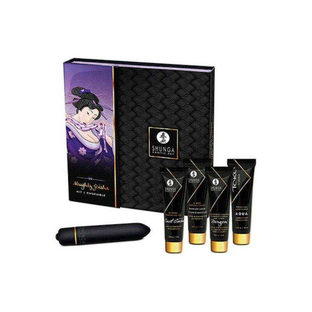Pleasure Kit Shunga SH7701 (2 pcs) main image 0