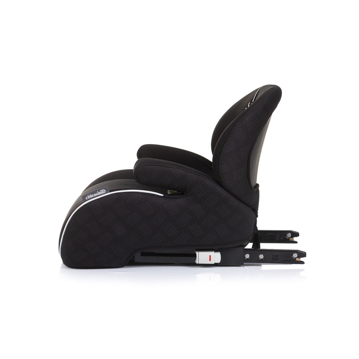 Chipolino Kindersitzerhöhung Sonic Isofix 125-150 cm