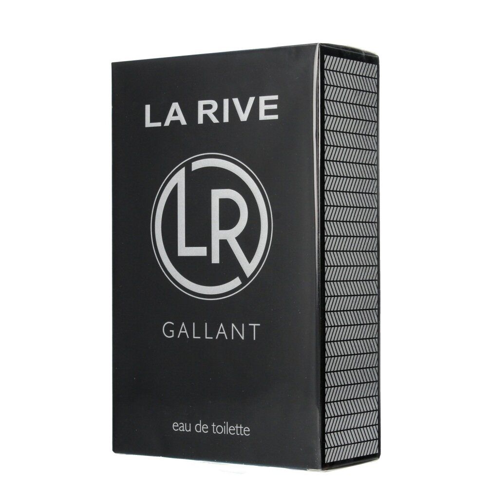 La Rive Gallant Eau De Toilette Spray für männer 0,1 l