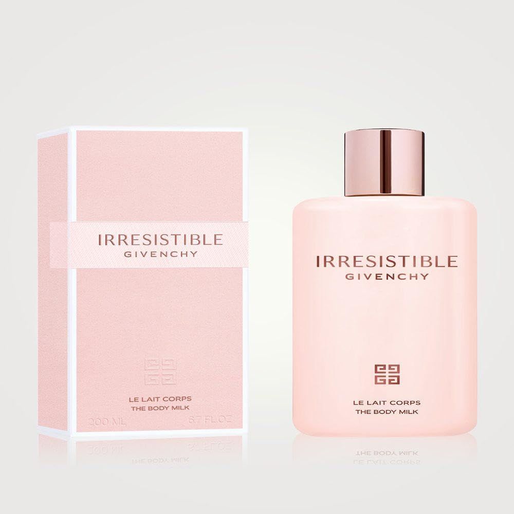 Givenchy Donna Crema/Rosa Lozione Corpo, Il Latte Per Il Corpo 200Ml (200 Ml) - Immagine 8