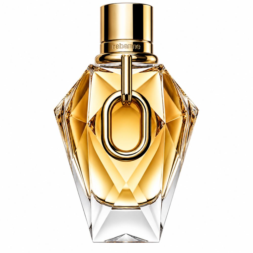 Paco Rabanne Oro/Bianchi/Rosa Million Gold For Her Eau De Parfum 90 Ml - Immagine 7