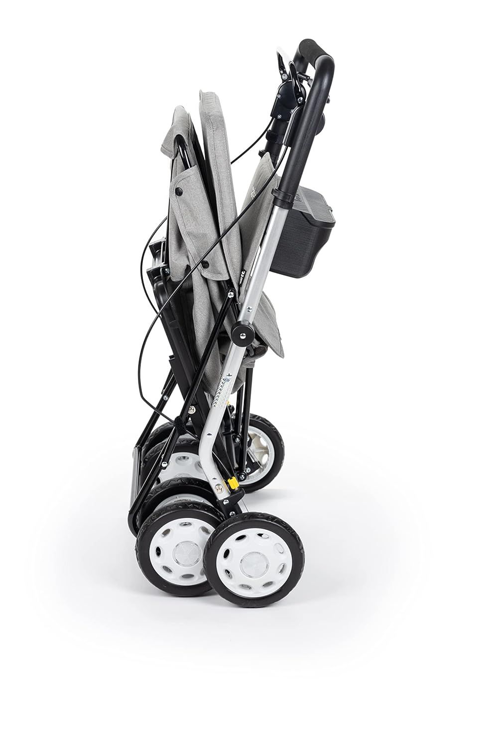 Carlett Comfort Assist Rollator Trolley