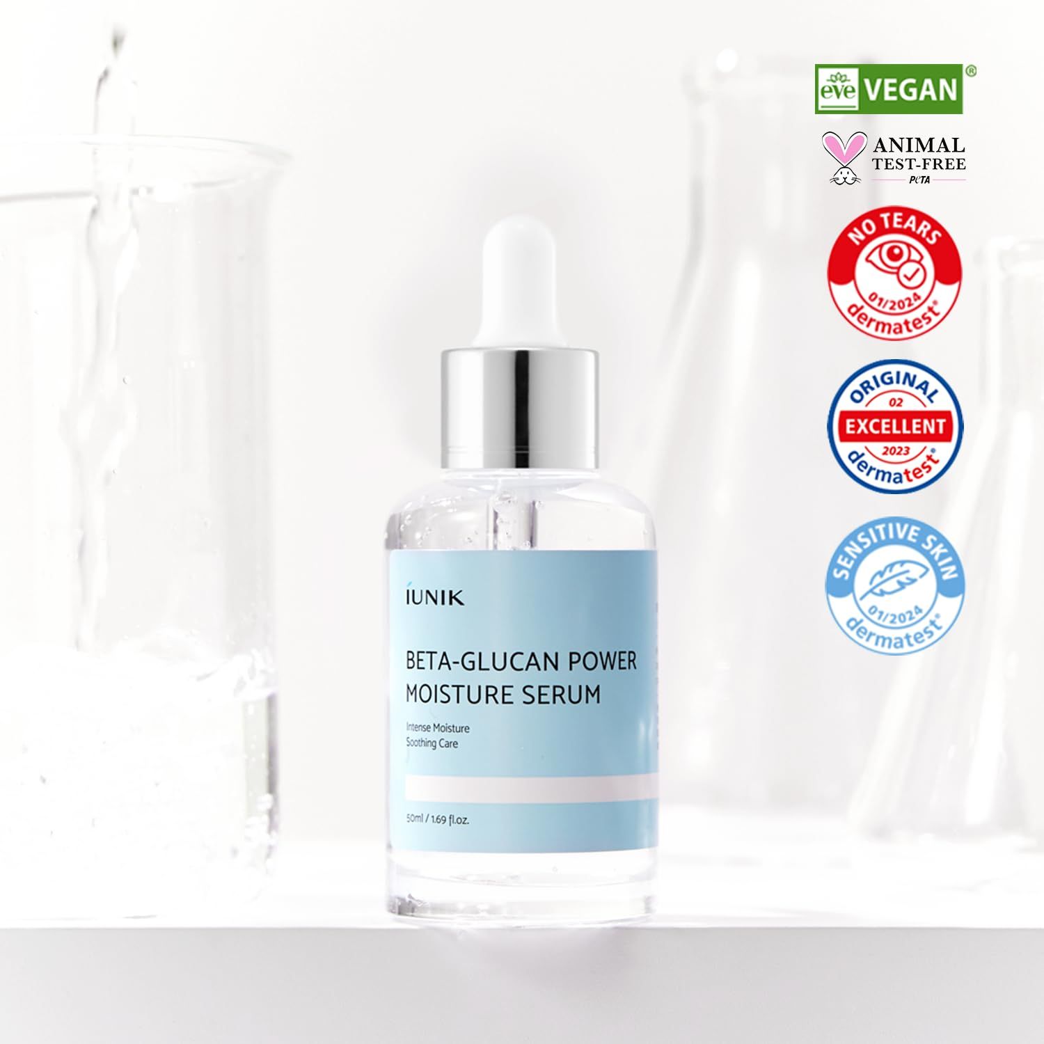 Beta-Glucan Power Moisture Serum