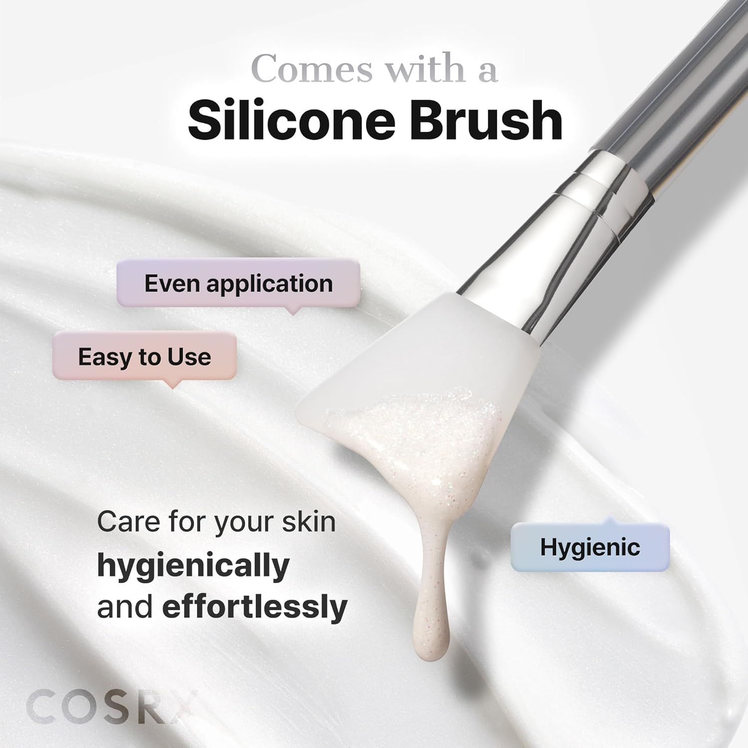 COSRX PDRN Exosome Skinplaning Glaze Mask 50ml