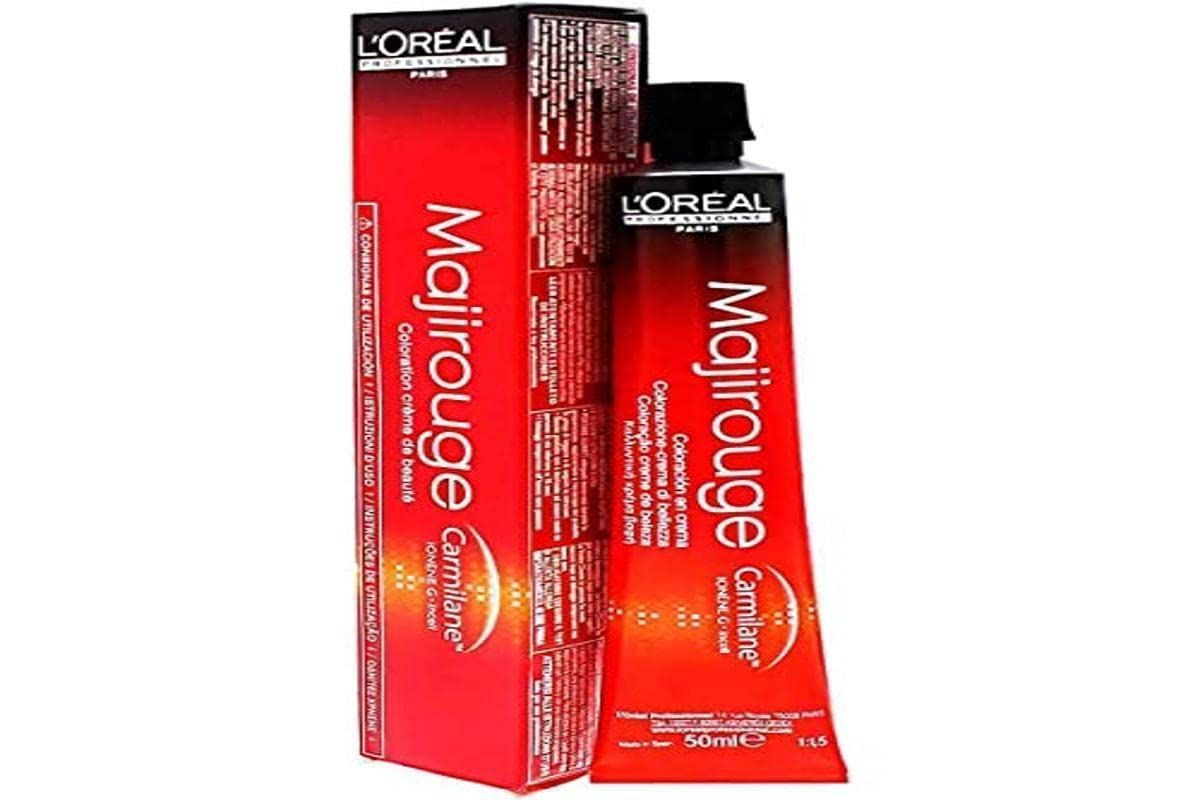Colorazione Professionale Majirouge di L'Oréal