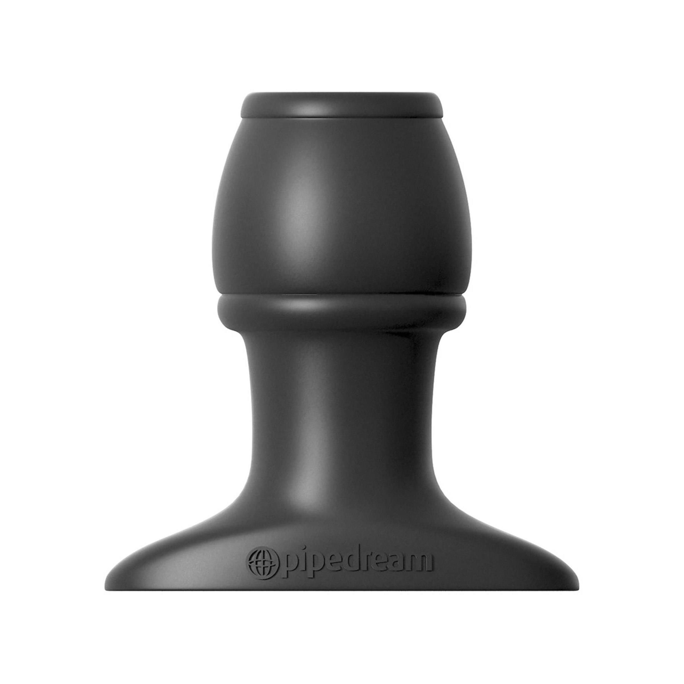 Anal Fantasy Collection - Open Wide Tunnel Plug Blac