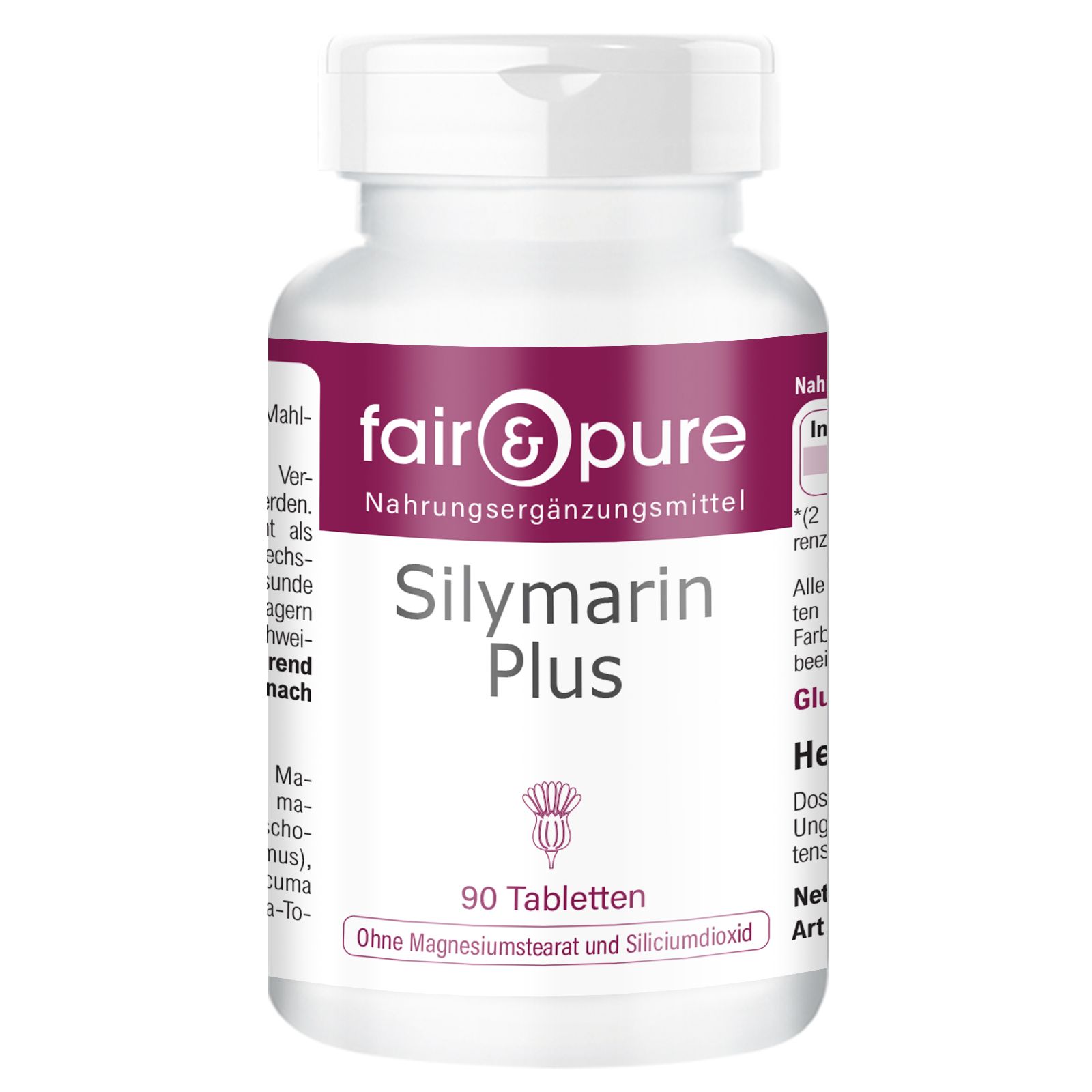 fair - pure | Silymarin Plus 90 St
