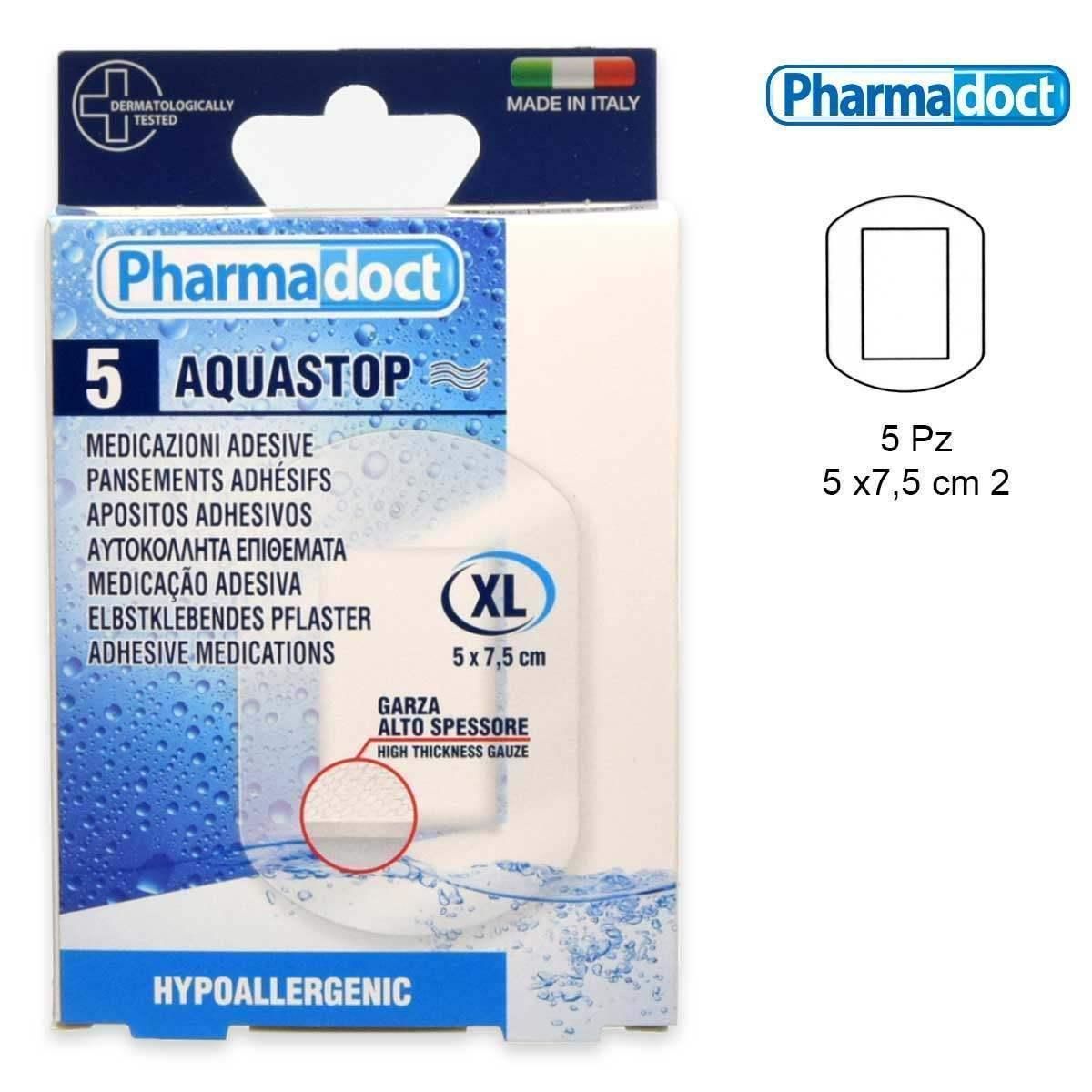 PHARMADOCT cerotti acqua stop