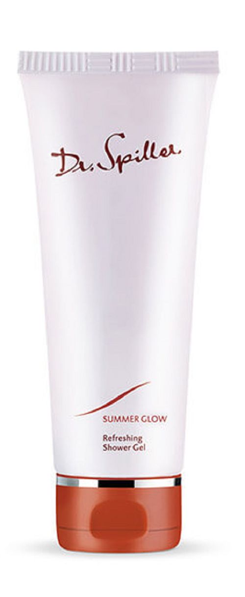 Dr. Spiller Summer Glow Refreshing Shower Gel 200 ml Duschgel