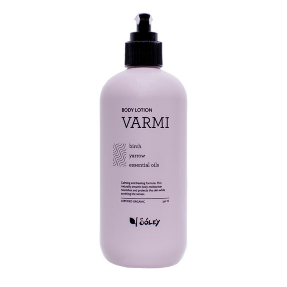 Soley Organics Varmi Bodylotion 350ml