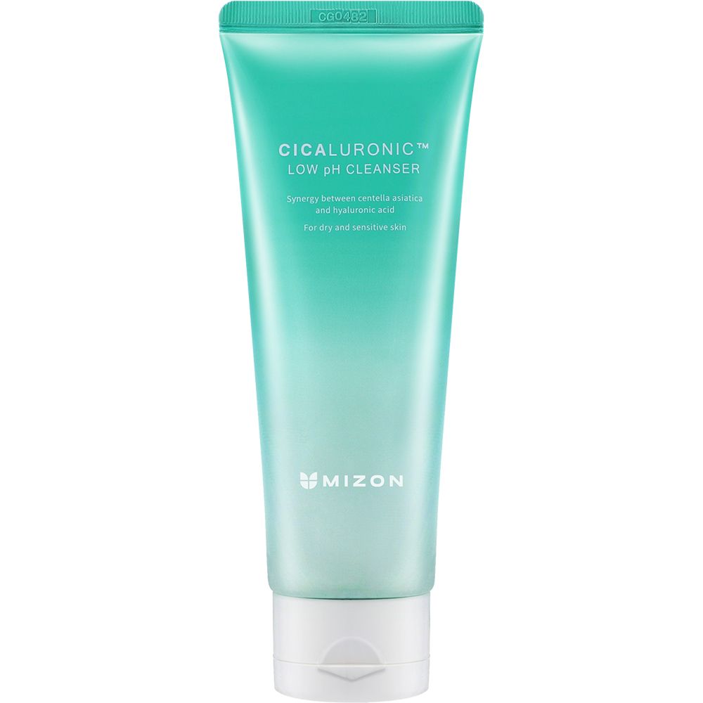 Cicaluronic Low pH Cleanser