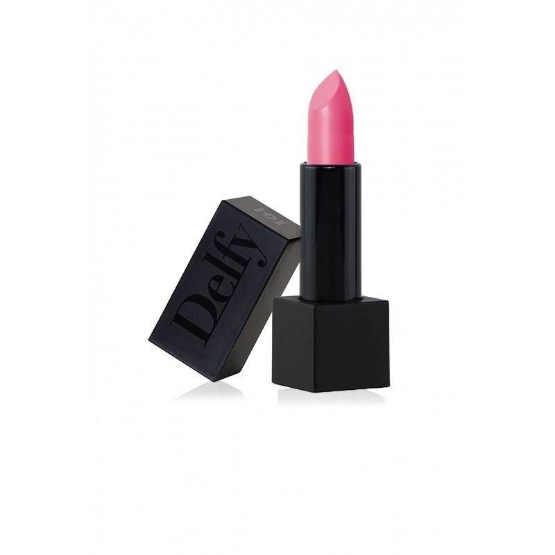 Delfy Velvetly Matt Lipstick Touch of pink