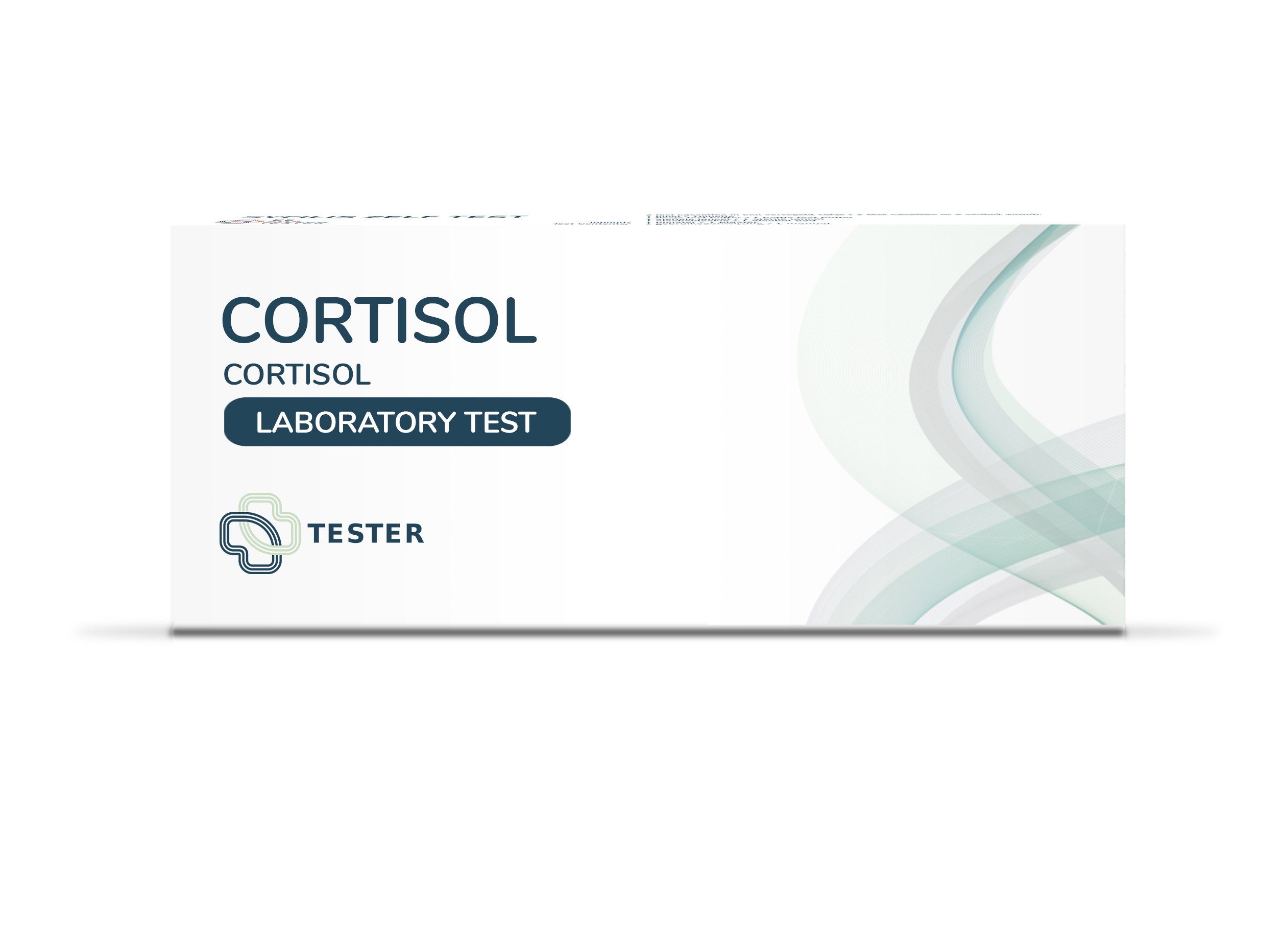 The Tester - Cortisol Test