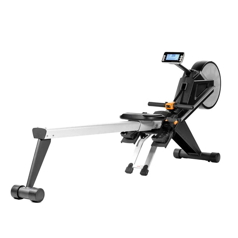 Rudergerät & Ergometer RA10 Pro – Grau