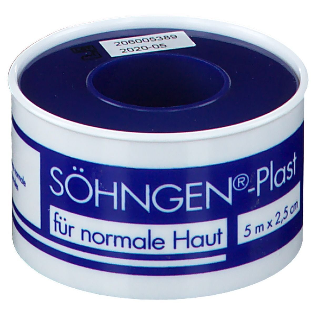 SÖHNGEN®-Plast 5 m x 2,50 cm