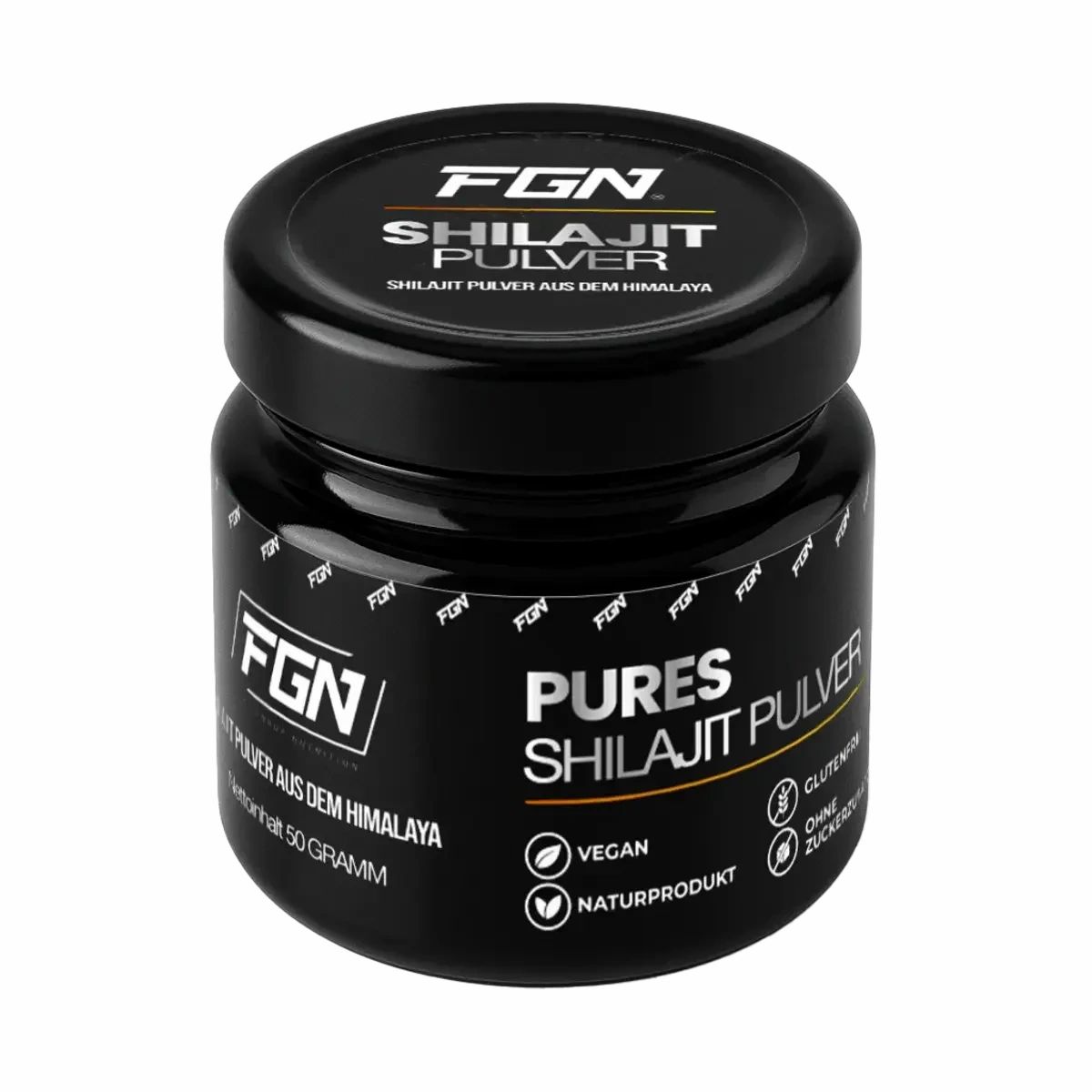 FGN Shilajit Pulver 50 g