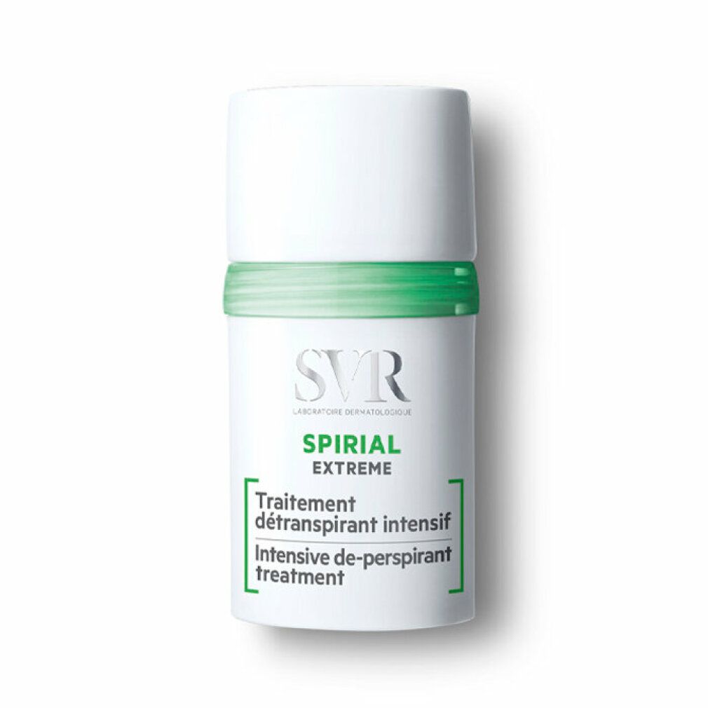 Svr Spirial Extreme Traitement Deo Roll on Sensitive Skin
