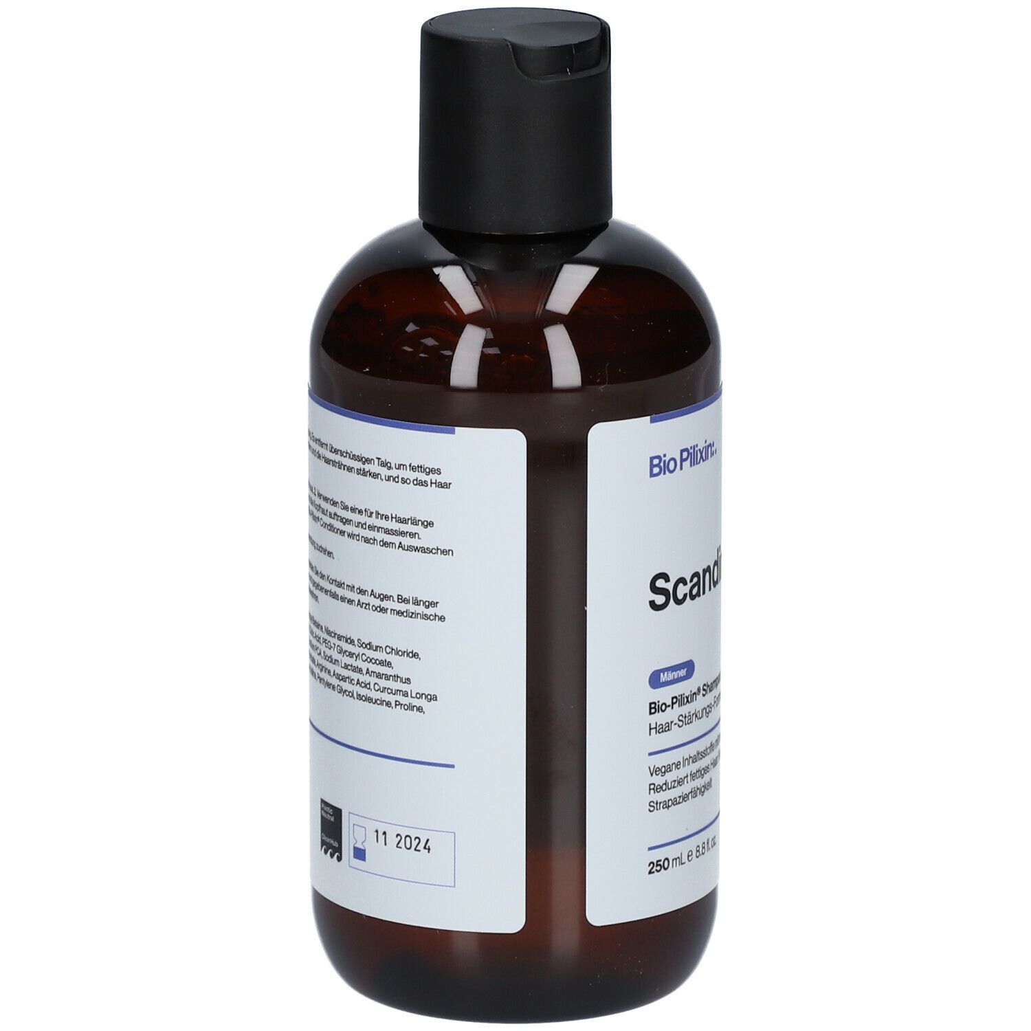 Bio-Pilixin SH+ Mann 250 ml Shampoo