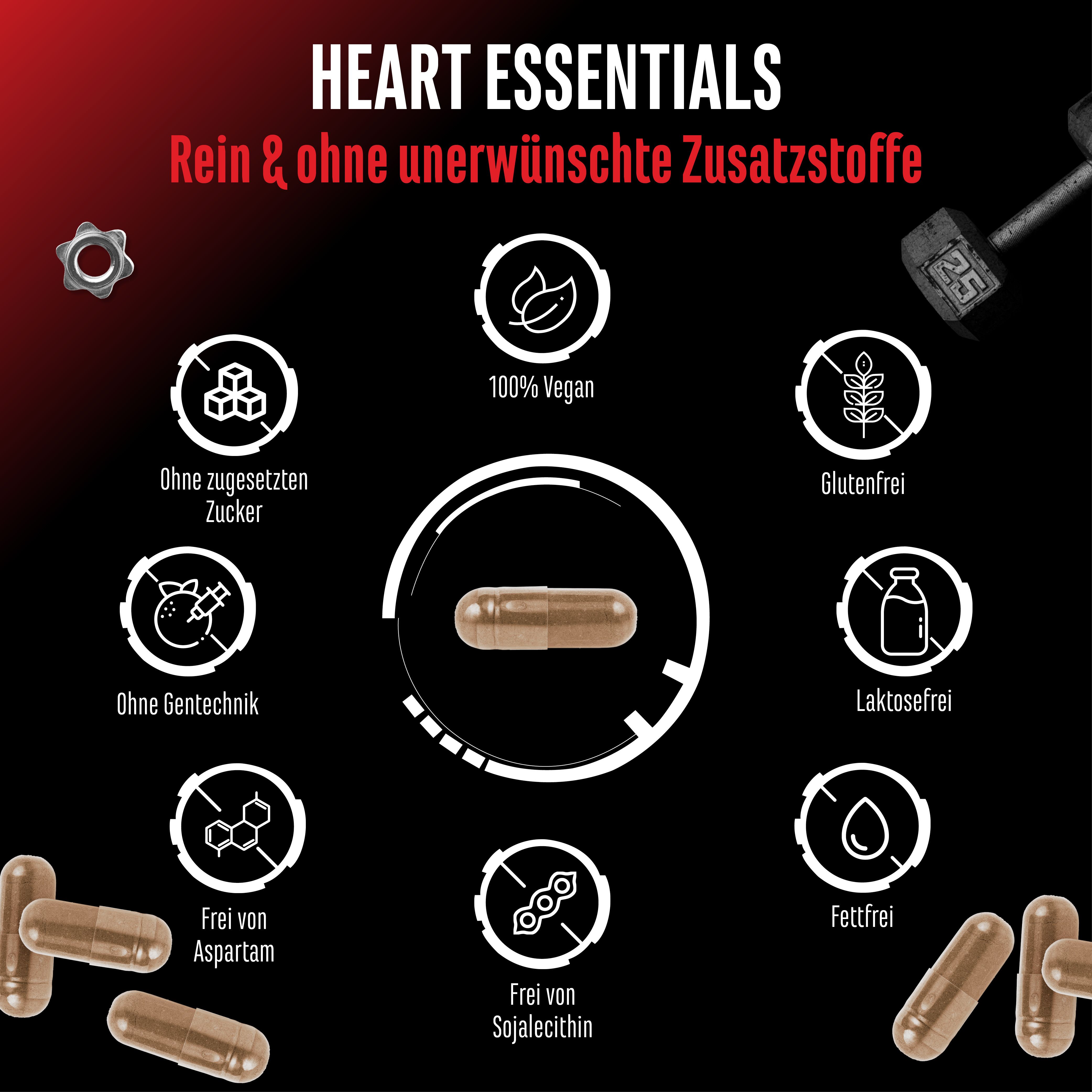 GEN Heart Essentials