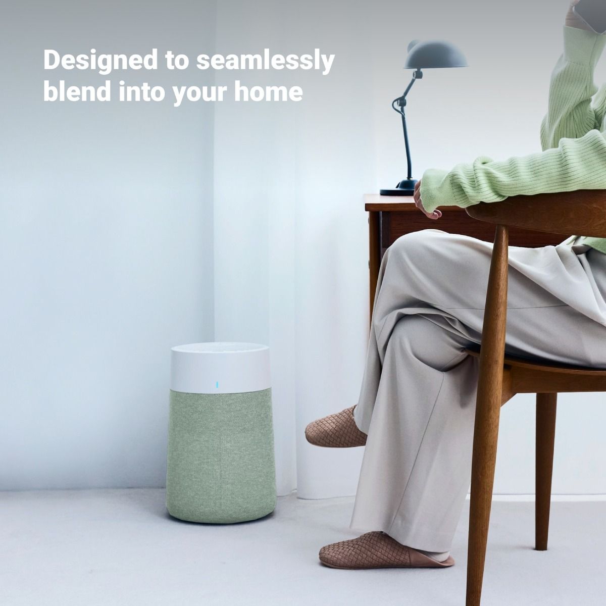 Blueair Vorfilter für Blue 511i, Moss Green