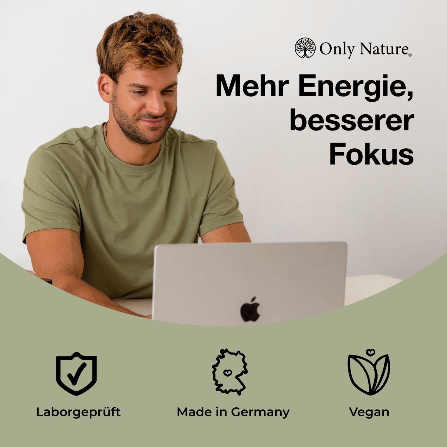 Only Nature Ginseng  Kapseln