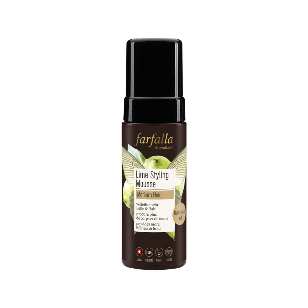 Farfalla Limette Styling Mousse 150ml