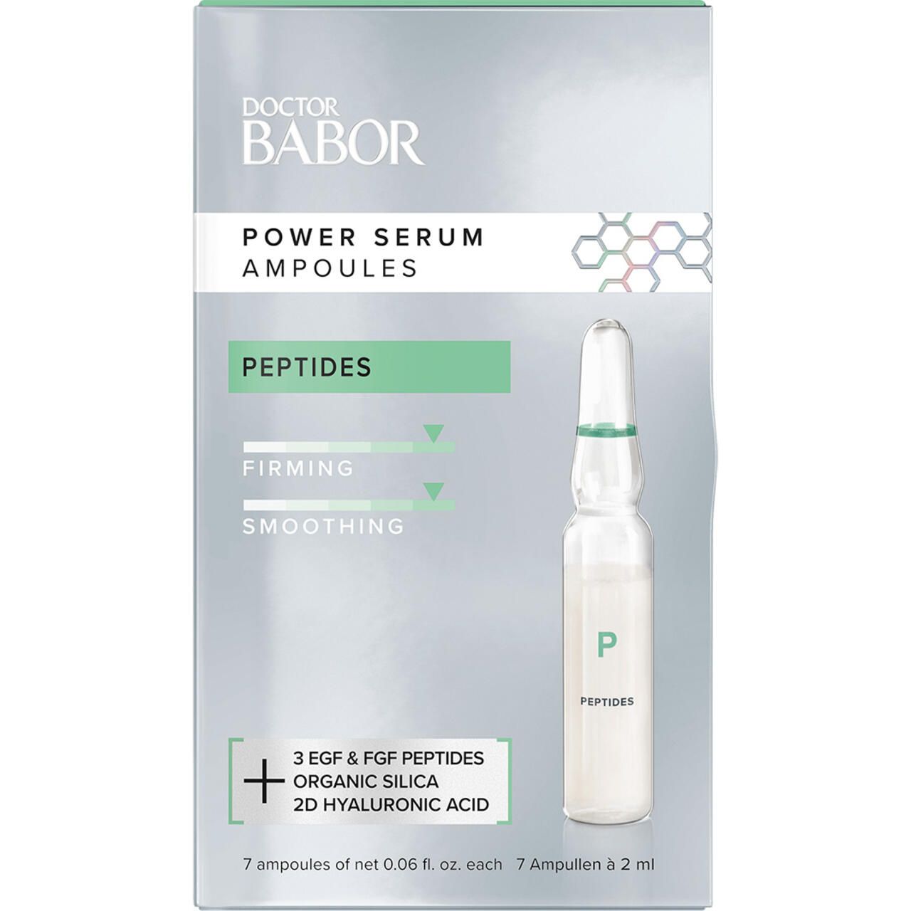 Babor, Doctor Babor Power Serum Peptides