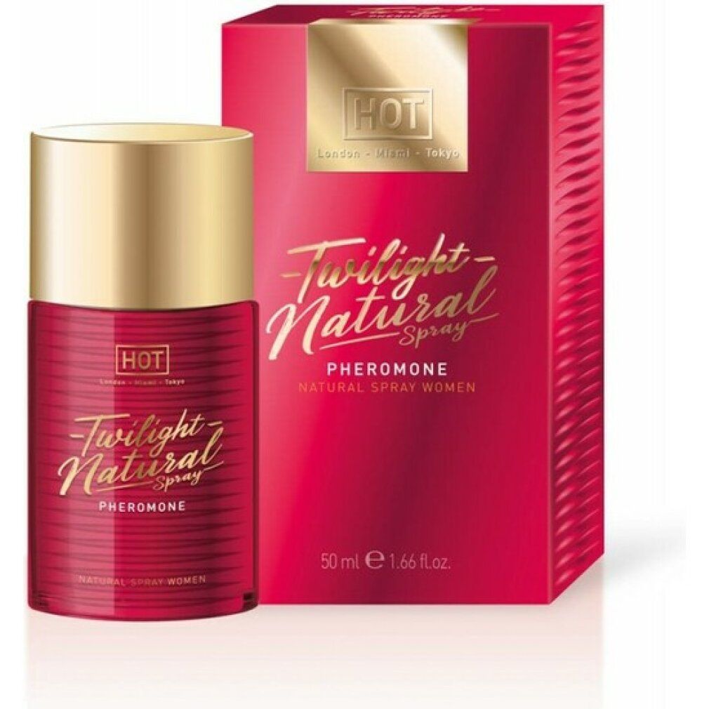 Twilight Pheromone Natural Spray women