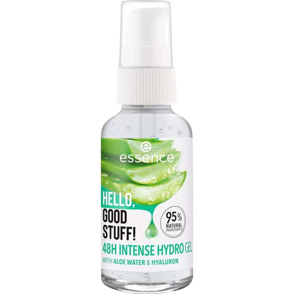 Essence - Hello, Good Stuff! 48h Intense Hydro Gel Gesichtsserum