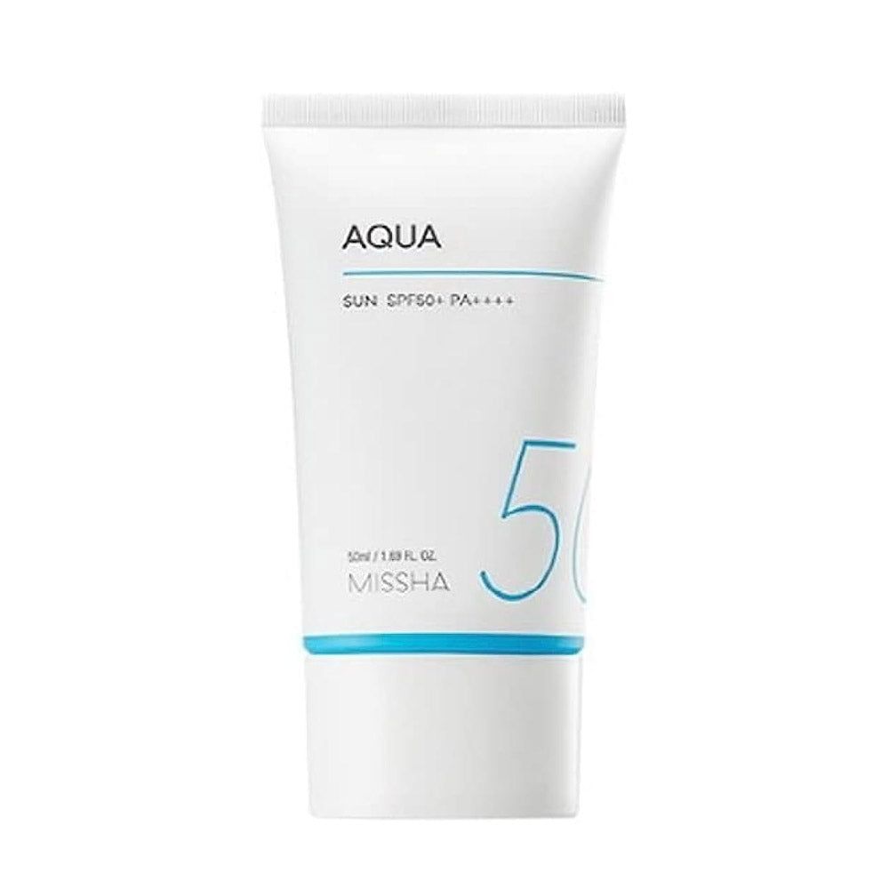 MISSHA All Around Safe Block Aqua Sun Gel SPF50+/PA++++