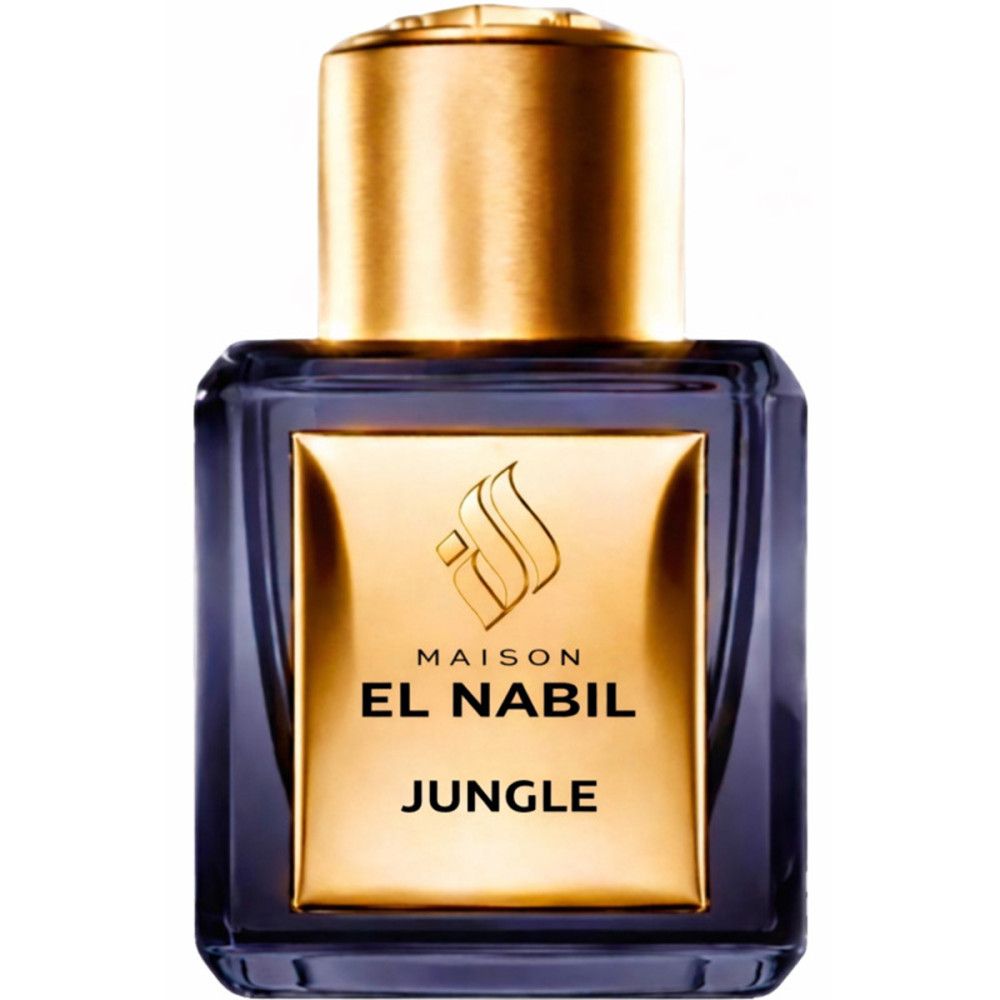 El Nabil - Dschungel Parfumextrakt 5 ml