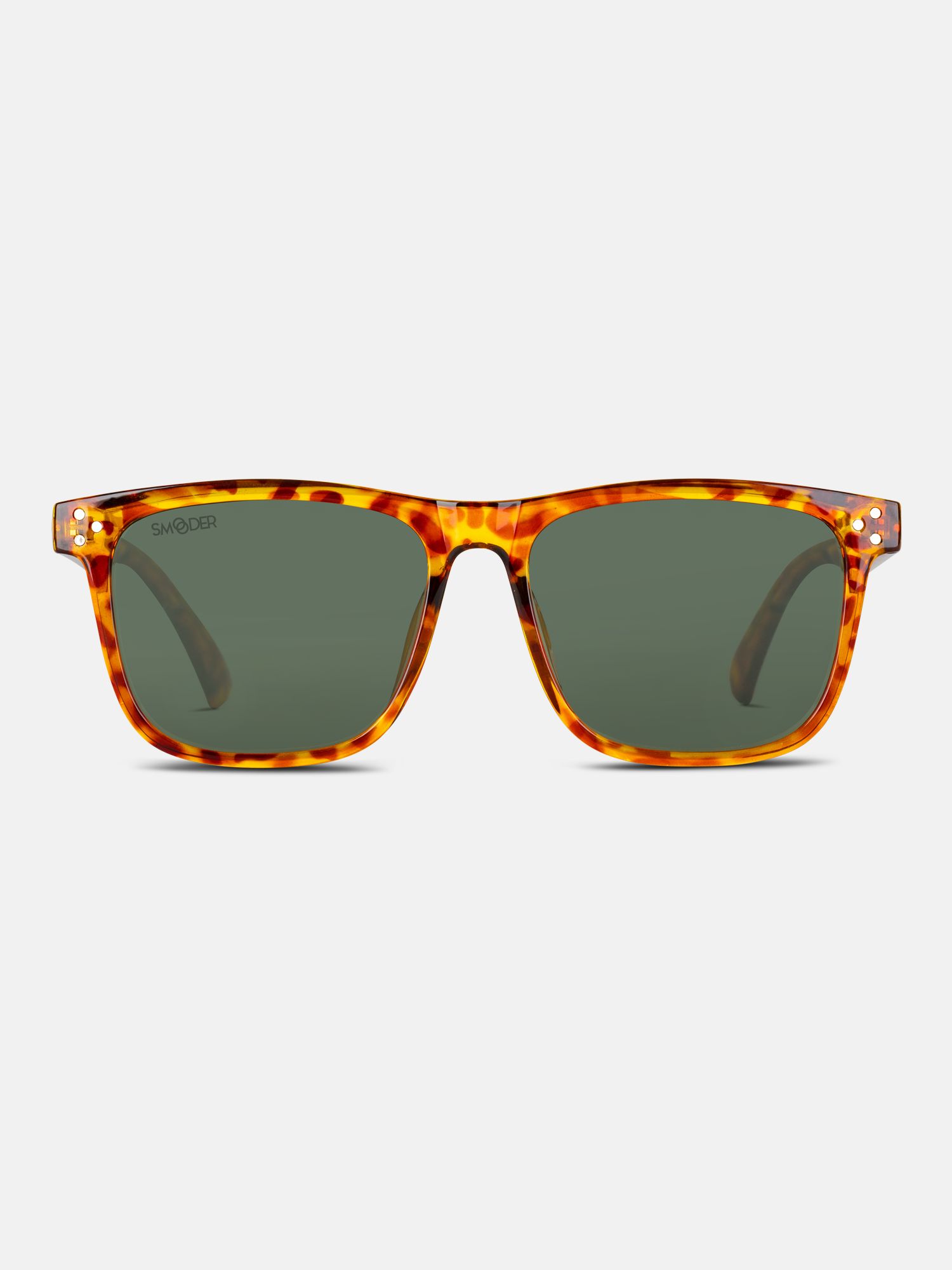 Smooder occhiali da sole unisex Ampere Joyous Tortoise