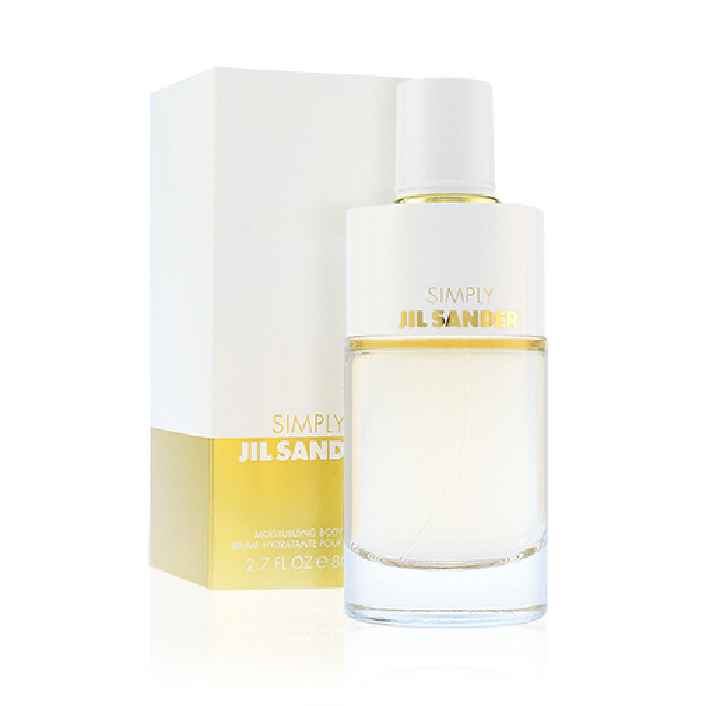 Jil Sander Simply Body Veil