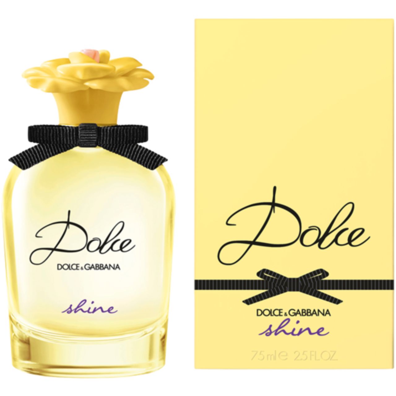 Dolce & Gabbana, Shine EdP Nat. Spray 75 ml Eau de Parfum